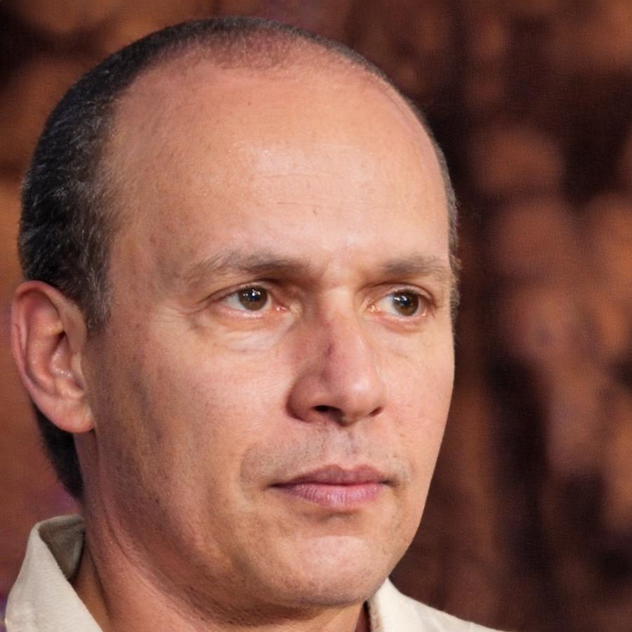 Portrait of Thabo Mthembu