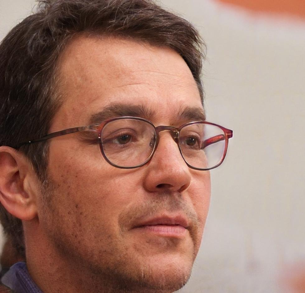 Adriaan Bosch program coordinator